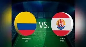 Colombia vs Tahití EN VIVO ONLINE chocan este miércoles (1:30 p.m. vía DirecTV Sports) por el Mundial sub 20 Polonia 2019