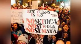 Asociaciones feministas anunciaron a través de Facebook