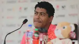 La administración le dio la responsabilidad dirigir ante UTC y Real Garcilaso