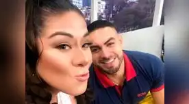 El clon de Yahaira Plasencia coquetea con Coto Hernández El clon de Yahaira Plasencia coquetea con Coto Hernández