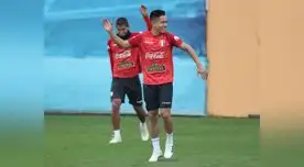 Jesús Pretell es una de las novedades en la lista de 23 Jesús Pretell es una de las novedades en la lista de 23