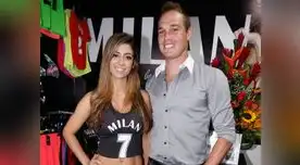 Vanessa Terkes fue afectada por esta relación