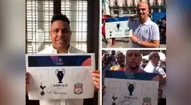 Liverpool vs. Tottenham: sigue el minuto a minuto en tiempo real