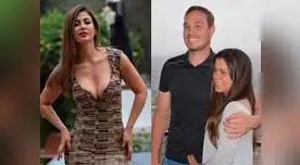 ¿Qué mensaje le envió George Forsyth a Claudia Ramírez el día de su matrimonio?