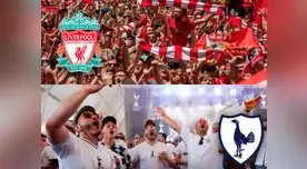 Liverpool vs. Tottenham: sigue la fiesta de la Champions EN VIVO