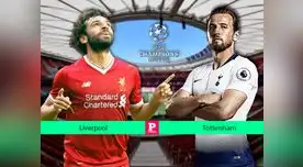 Liverpool vs. Tottenham EN VIVO: mira el partidazo EN VIVO a través de El Popular