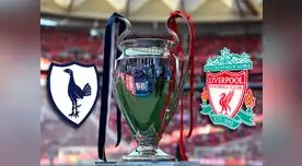 Tottenham vs. Liverpool EN VIVO: sigue el minuto a minuto de la gran final por Champions