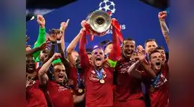 Liverpool consiguió su sexta "Orejona" tras derrotar al Tottenham