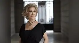 Cecilia Bracamonte utilizó su cuenta de Twitter para compartir mensaje Cecilia Bracamonte utilizó su cuenta de Twitter para compartir mensaje