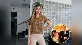 Claudia Ramírez ya no mantiene comunicación con George Forsyth