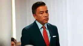 El Ministerio Público denunció ante el Congreso al parlamentario parlamentario Roberto Vieira Portugal