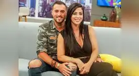 Claudia Ramirez desmiente alejamiento de su pareja Diego Geminez