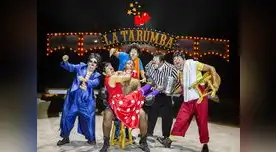 La Tarumba lanza su nuevo espectáculo circense llamado "Volver"