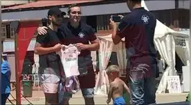 Cinco años es el compromiso de Hazard con el Real Madrid Cinco años es el compromiso de Hazard con el Real Madrid