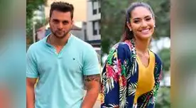 Romina Lozano confirma que su relación con Nicola Porcella llegó a su fin