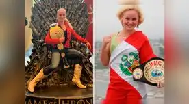 Valentina Shevchenko vs. Jessica Eye: no te pierdas la pelea de la luchadora peruana EN VIVO