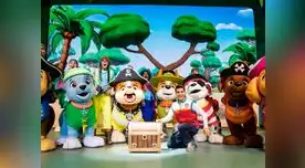 Paw Patrol en Vivo: La patrulla canina busca tesoro en Lima
