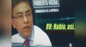 Roberto Vieira fue denunciado por tráfico de influencias
