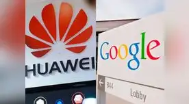 Google lanza advertencia sobre veto a Huawei  
