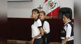 Jessica Tejada, estuvo cumpliendo condena tras ser vinculada con caso Odebrecht