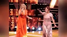 Susan Ochoa no va más en El artista del Año Susan Ochoa no va más en El artista del Año