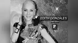 Edith Gonzáles murió, pero siempre será recordada Edith Gonzáles murió, pero siempre será recordada