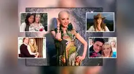 Edith González: repasa sus mejores telenovelas Edith González: repasa sus mejores telenovelas