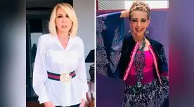 Edith González: Laura Bozzo y su sensible mensaje tras muerte de actriz Edith González: Laura Bozzo y su sensible mensaje tras muerte de actriz