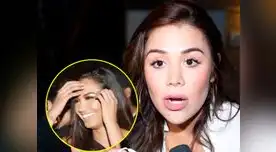 Alexandra Méndez no tuvo reparos al referirse a la expareja de su amigo Nicola Porcella, Romina Lozano