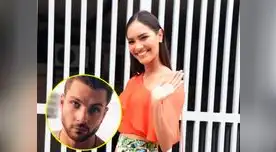 Romina Lozano no le guarda luto a Nicola Porcella, pero señala quererlo mucho