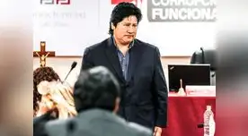 Poder Judicial confirmó la prisión preventiva contra el ex presidente de la FPF, Edwin Oviedo por crímenes en Chiclayo Poder Judicial confirmó la prisión preventiva contra el ex presidente de la FPF, Edwin Oviedo por crímenes en Chiclayo
