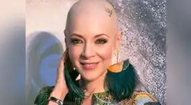 Padrastro de Constanza también enfrenta batalla contra el cáncer Padrastro de Constanza también enfrenta batalla contra el cáncer