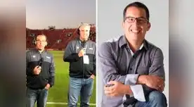 Daniel Peredo falleció en el año 2018