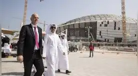 Mundial del 2022 no se jugaría en Qatar