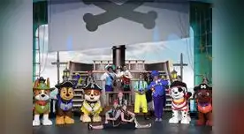 ¡PAW Patrol En Vivo! “En busca del tesoro”: Estos son los precios para el show en Lima