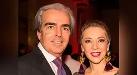 Esposo de finada actriz Edith González,Lorenzo Lazo, también padece terrible mal Esposo de finada actriz Edith González,Lorenzo Lazo, también padece terrible mal