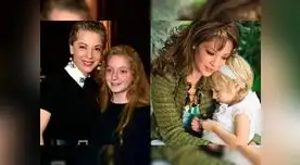 Hija de Edith González le escribió emotiva carta de despedida a la actriz Hija de Edith González le escribió emotiva carta de despedida a la actriz