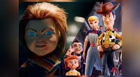Chuky se enfrentará a personajes de Toy Story Chuky se enfrentará a personajes de Toy Story