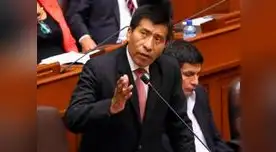 Congresista Moisés Mamani sería suspendido