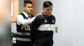 Poder Judicial de Trujillo condenó a 10 años de cárcel al delincuente Alexander Pérez Gutiérrez (a) Gringasho"