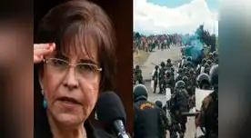 El Poder Judicial de Bagia citó a la ex ministro aprista, Mercedes Cabanillas por el caso del Baguazo