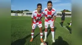 Esperan al igual que su hermano Jesús llegar a la selección peruana. FOTO: Roberto Saavedra Esperan al igual que su hermano Jesús llegar a la selección peruana. FOTO: Roberto Saavedra