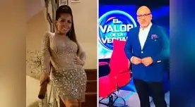 Susan Ochoa no estará en El valor de la verdad, según su mánager Susan Ochoa no estará en El valor de la verdad, según su mánager