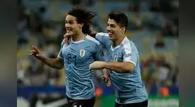 Chile vs. Uruguay EN VIVO: sigue el minuto a minuto aquí. FOTO: EFE