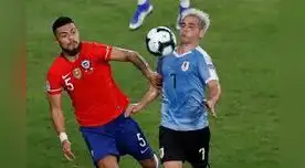 Uruguay vs. Chile EN VIVO por Copa América 2019: sigue el partidazo GRATIS aquí. FOTO: EFE