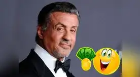 Sylvester Stallone en el ojo de la tormenta