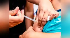 El menor fue trasladado a Lima y su estado de salud se mantiene en reserva