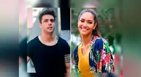 Romina Lozano lanzan tierno mensaje a través del Instagram de Nicola Porcella