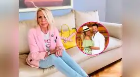 Laura Bozzo arremete contra Cristian Zuárez y su pareja