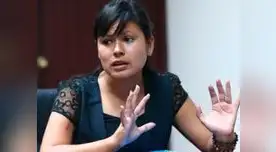 Redoblarán seguridad personal y familiar de Fiorella Nolasco